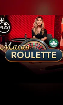 Roulette 3 - Macao